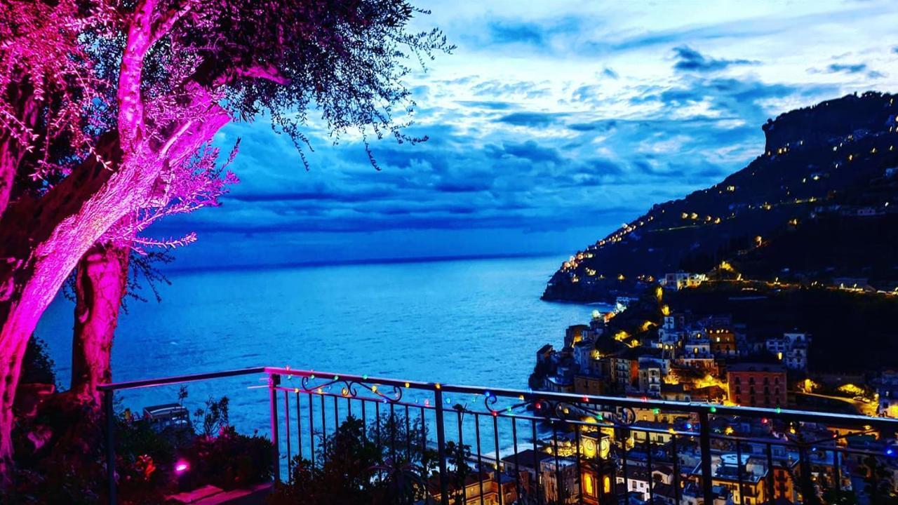 Villa Marietta Minori Extérieur photo