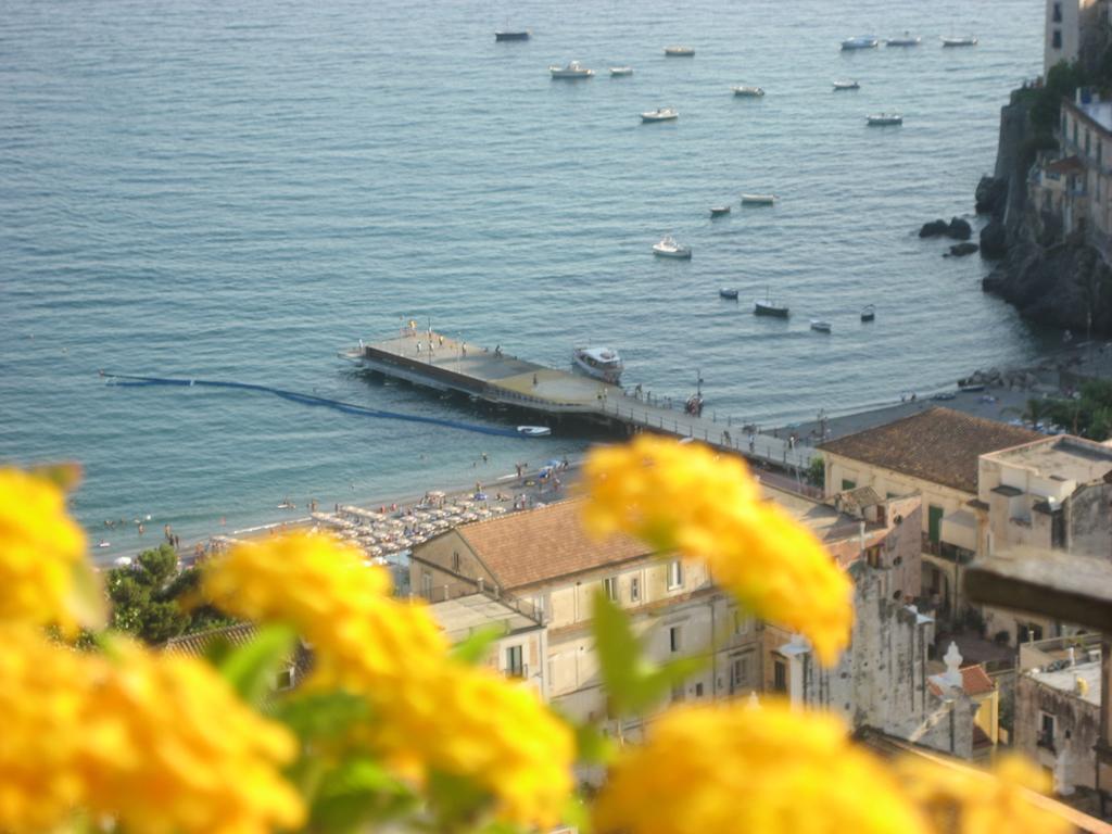 Villa Marietta Minori Extérieur photo