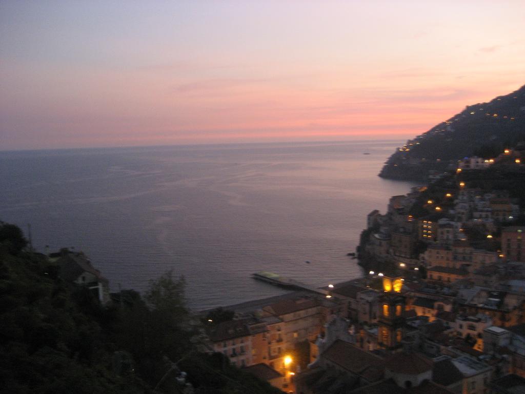 Villa Marietta Minori Extérieur photo