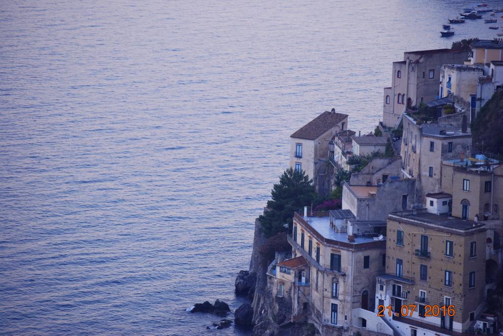 Villa Marietta Minori Extérieur photo