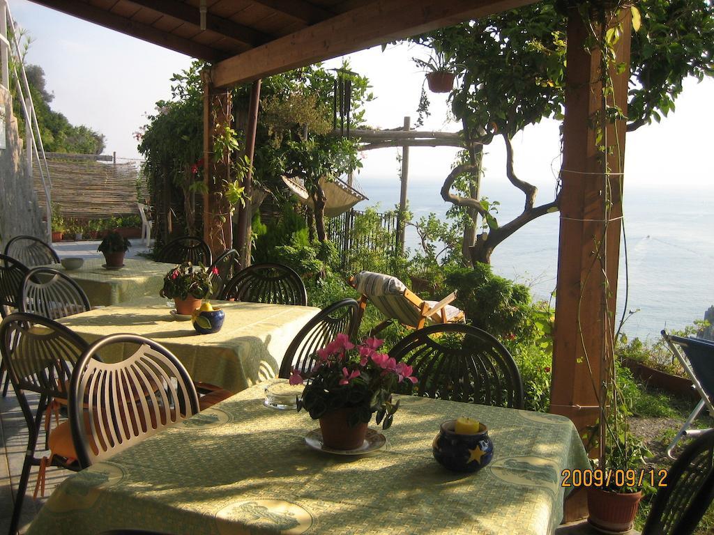 Villa Marietta Minori Extérieur photo