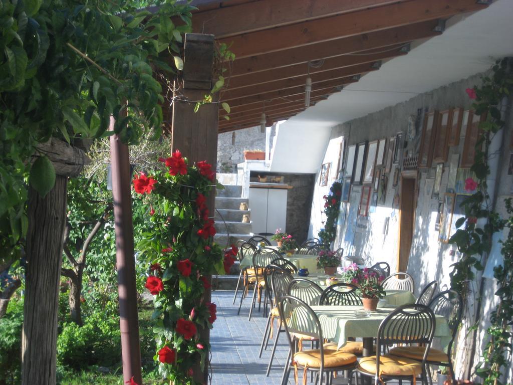 Villa Marietta Minori Extérieur photo