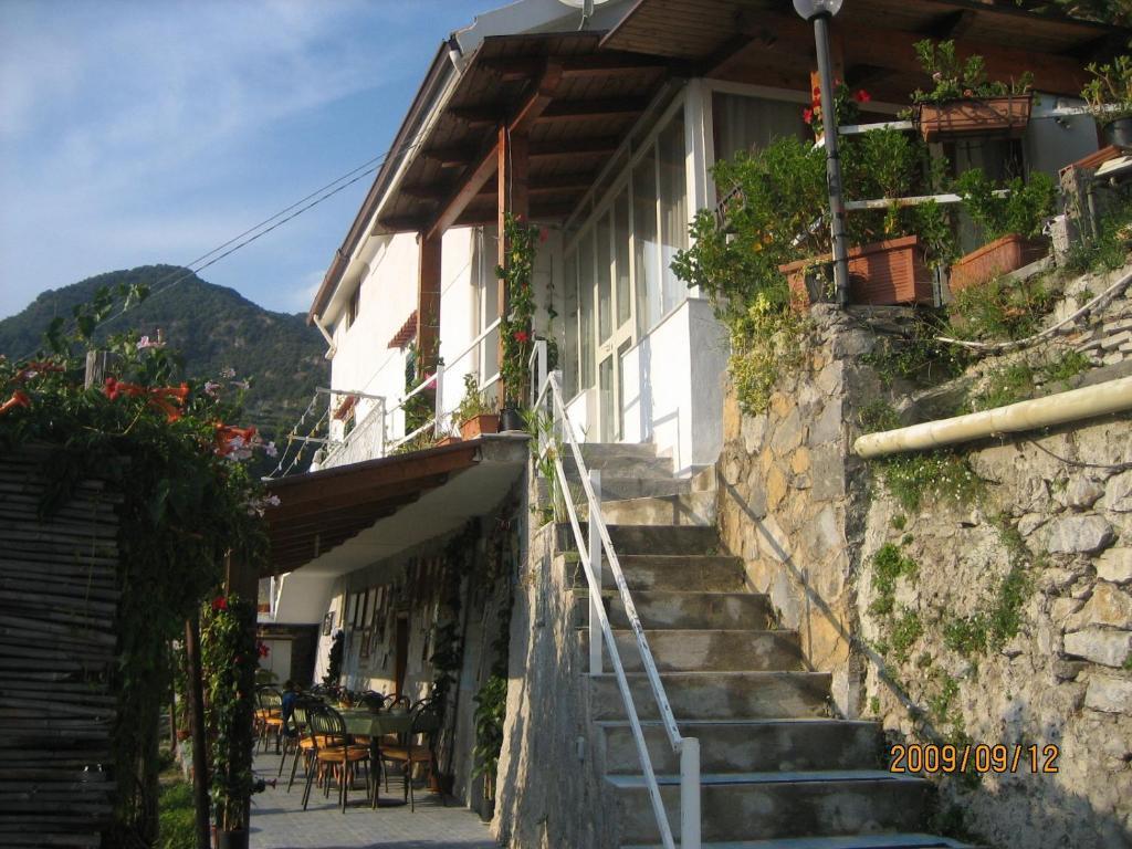 Villa Marietta Minori Extérieur photo