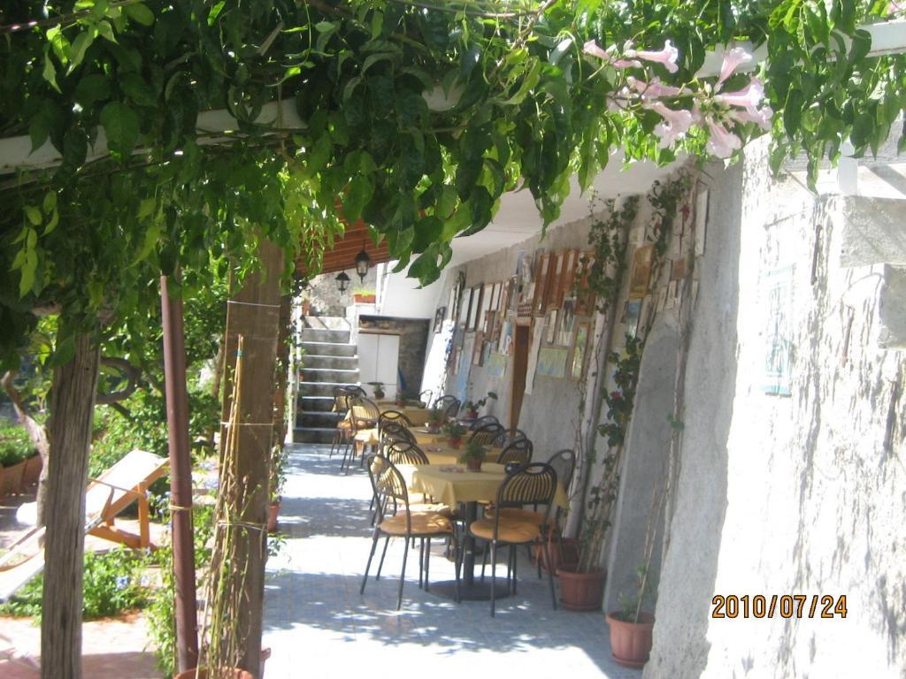Villa Marietta Minori Extérieur photo