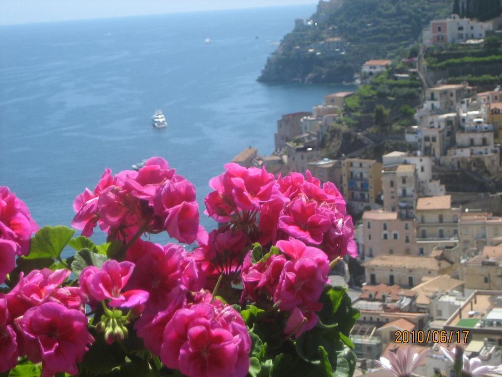 Villa Marietta Minori Extérieur photo