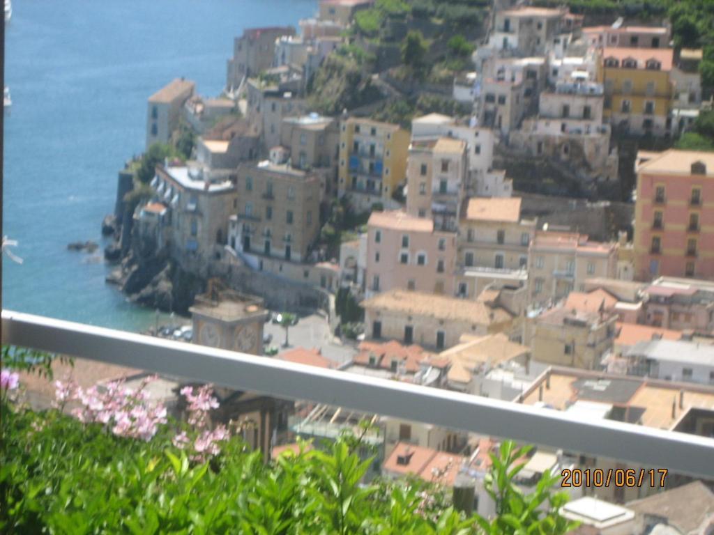 Villa Marietta Minori Extérieur photo