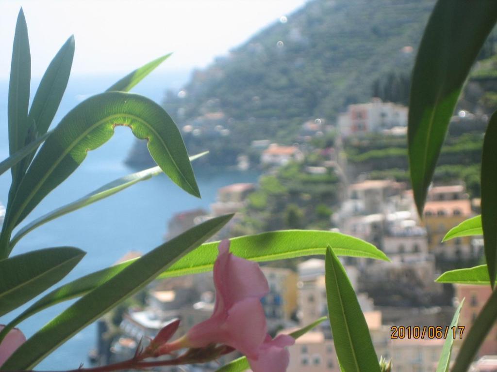 Villa Marietta Minori Extérieur photo