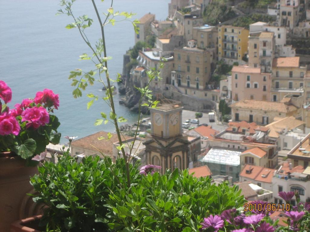 Villa Marietta Minori Extérieur photo