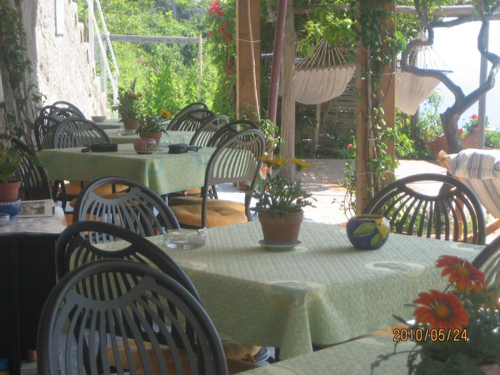 Villa Marietta Minori Extérieur photo