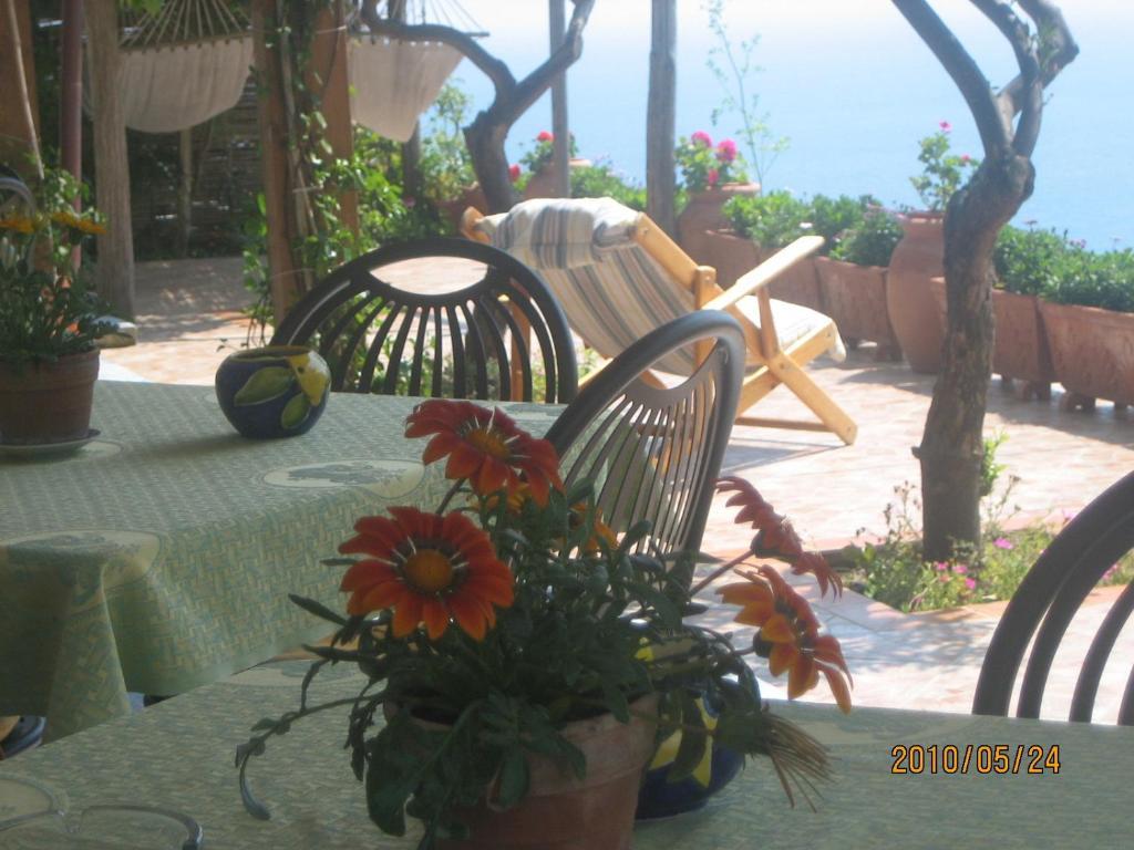 Villa Marietta Minori Extérieur photo
