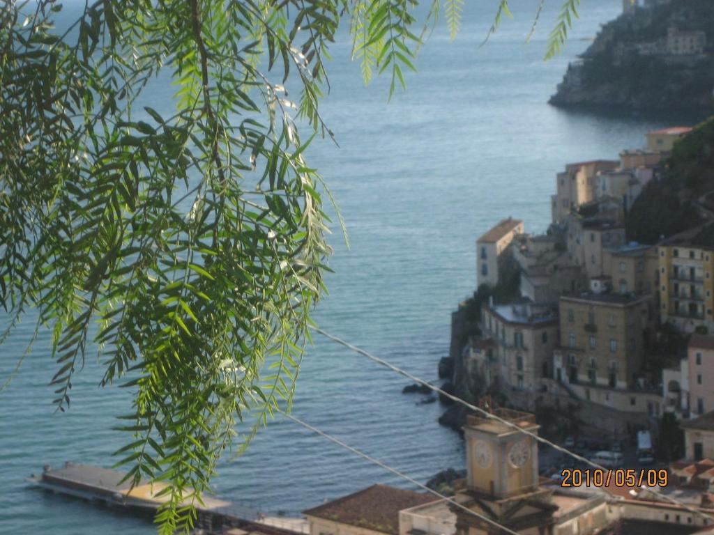 Villa Marietta Minori Extérieur photo