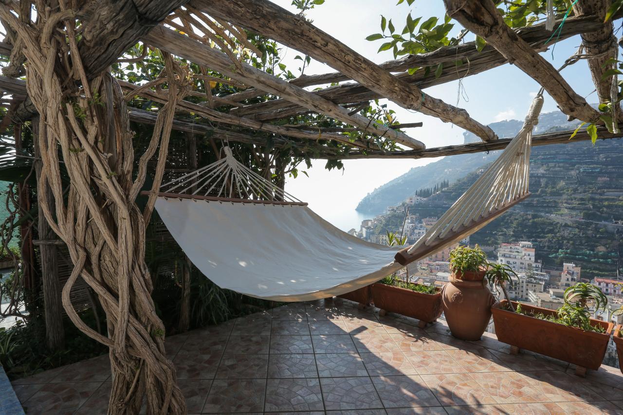 Villa Marietta Minori Extérieur photo