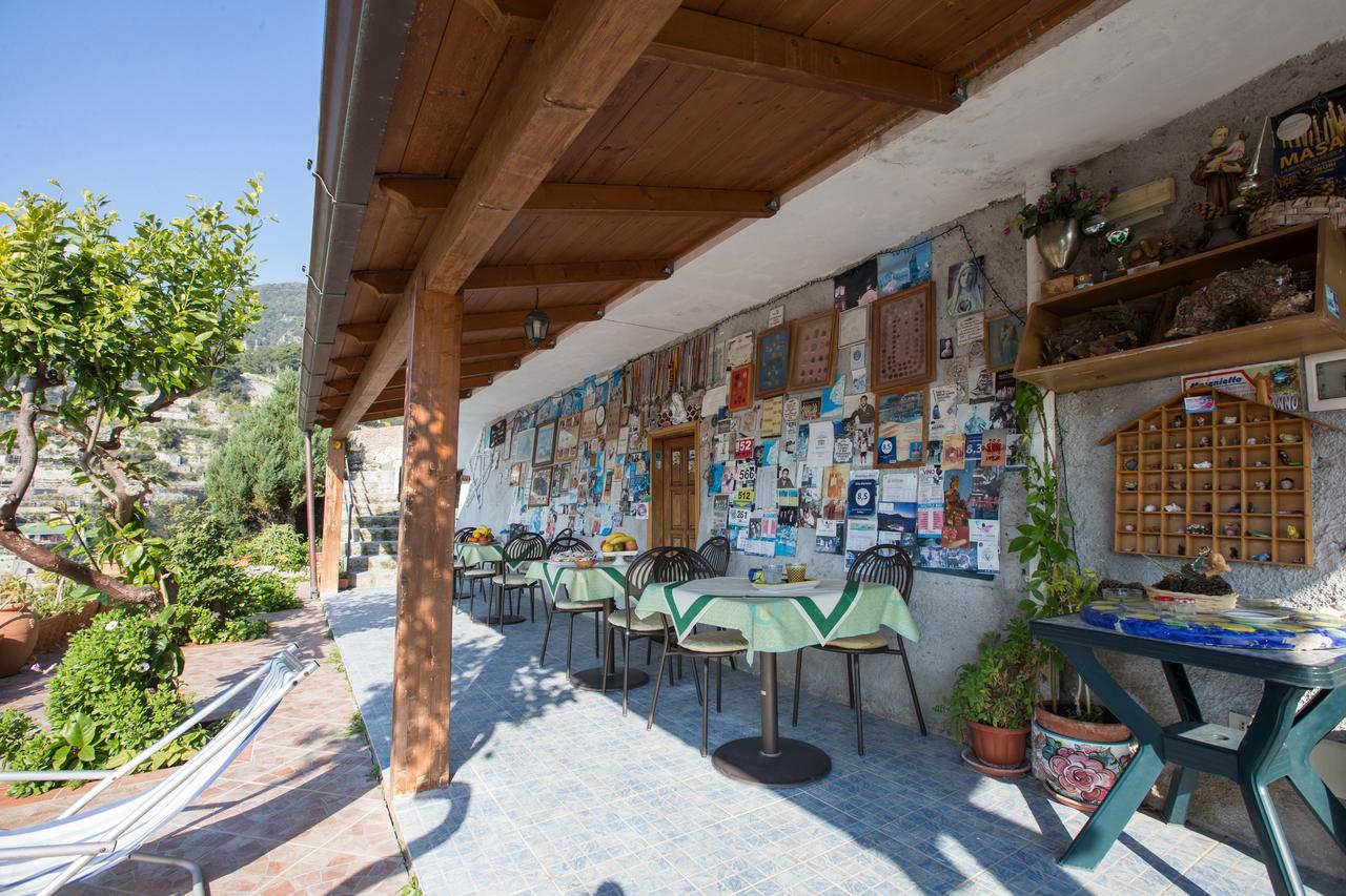 Villa Marietta Minori Extérieur photo