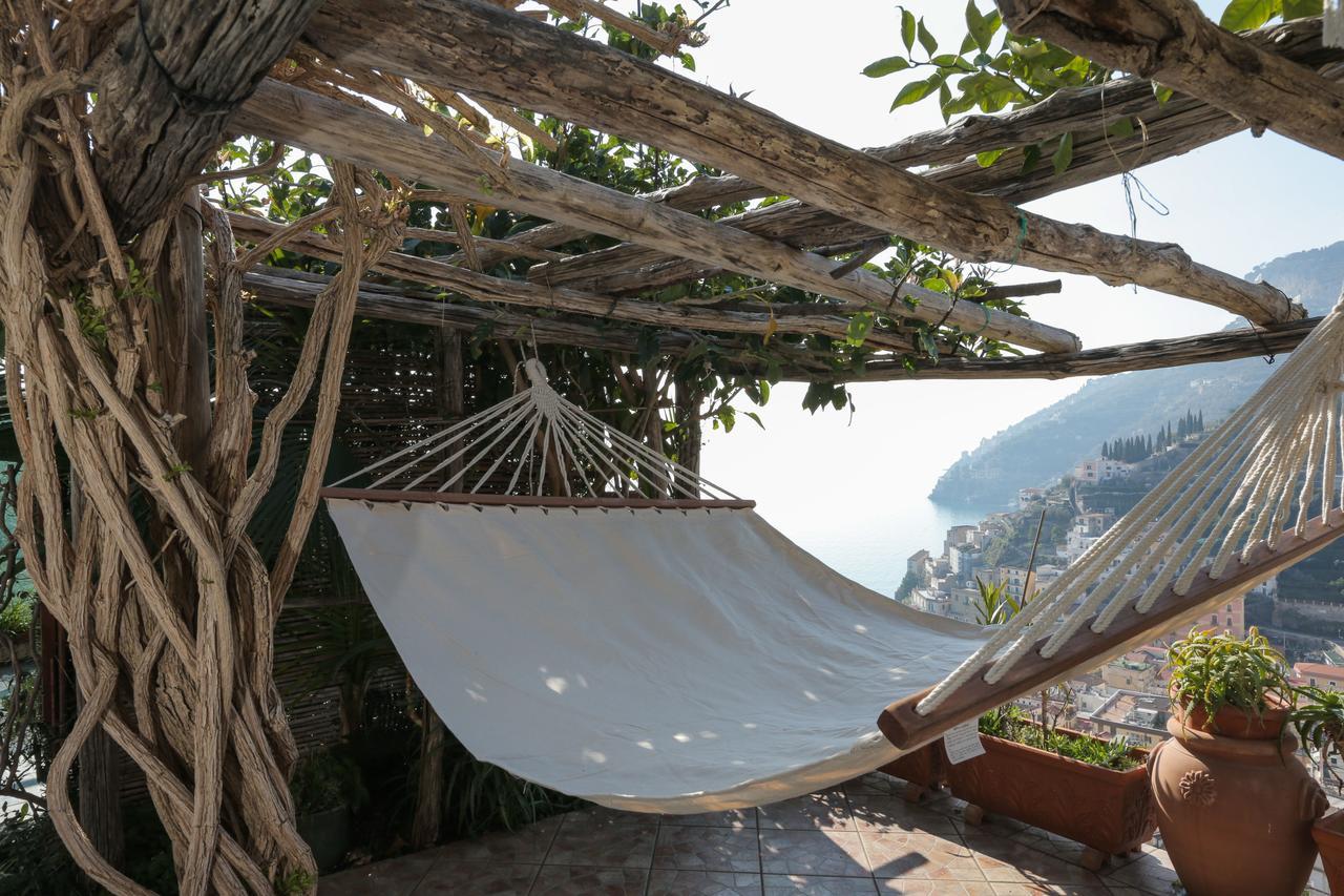 Villa Marietta Minori Extérieur photo