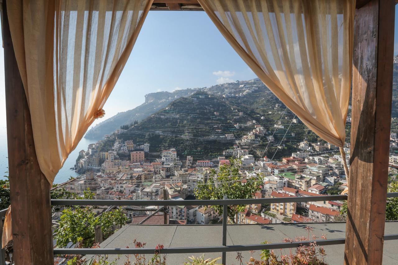 Villa Marietta Minori Extérieur photo