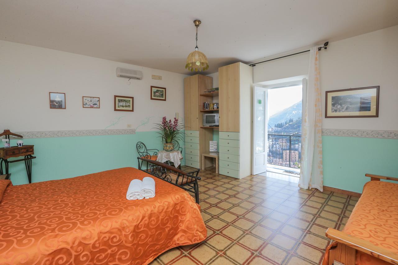 Villa Marietta Minori Extérieur photo