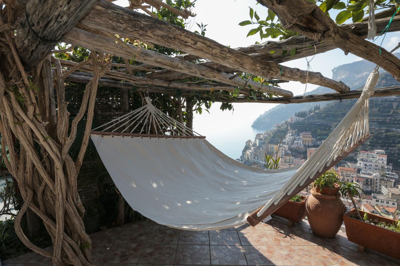 Villa Marietta Minori Extérieur photo